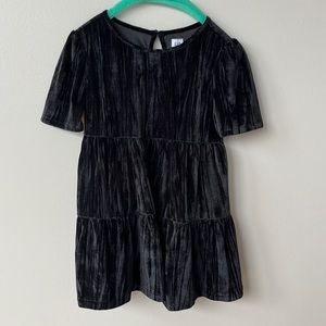 Gap Girls Black Dress size Small (6-7)